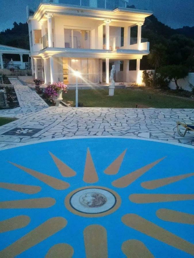 Villa Isabel Riza  Екстер'єр фото