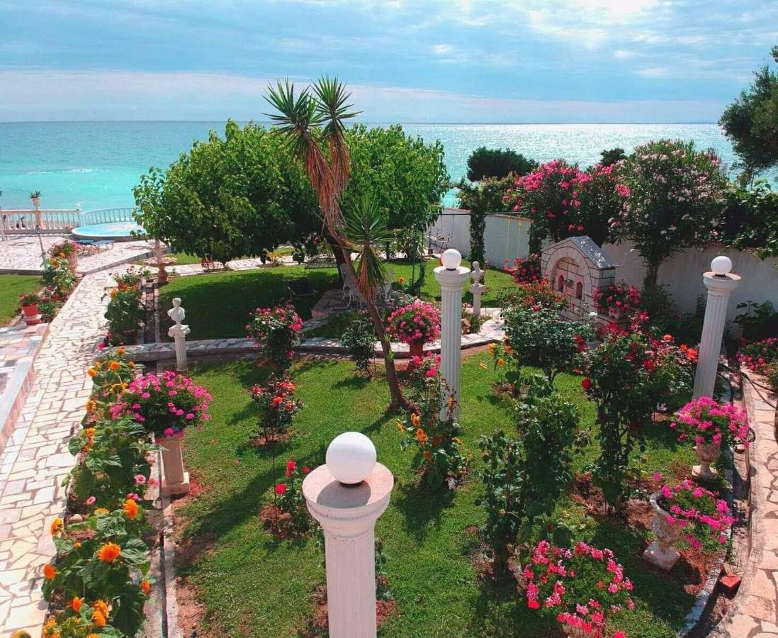 Villa Isabel Riza  Екстер'єр фото